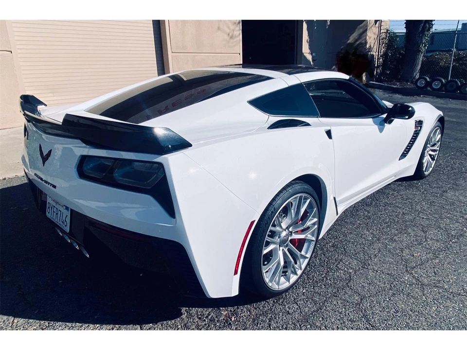 2017 Chevrolet Corvette C7 - Image 3 of 7