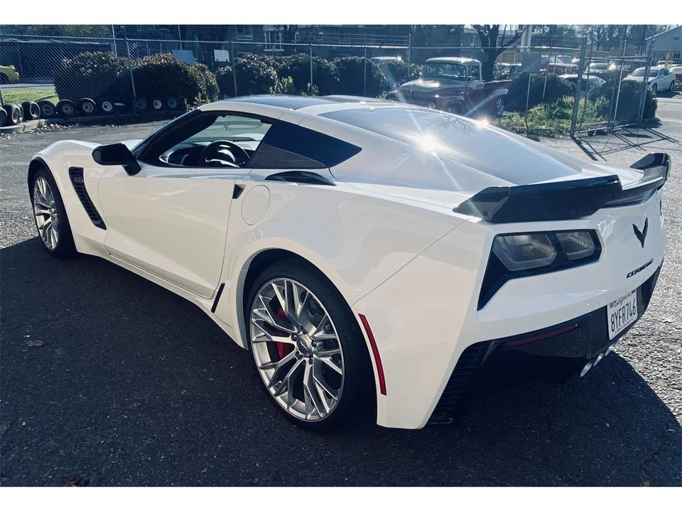 2017 Chevrolet Corvette C7 - Image 4 of 7