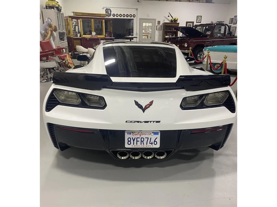 2017 Chevrolet Corvette C7 - Image 6 of 7