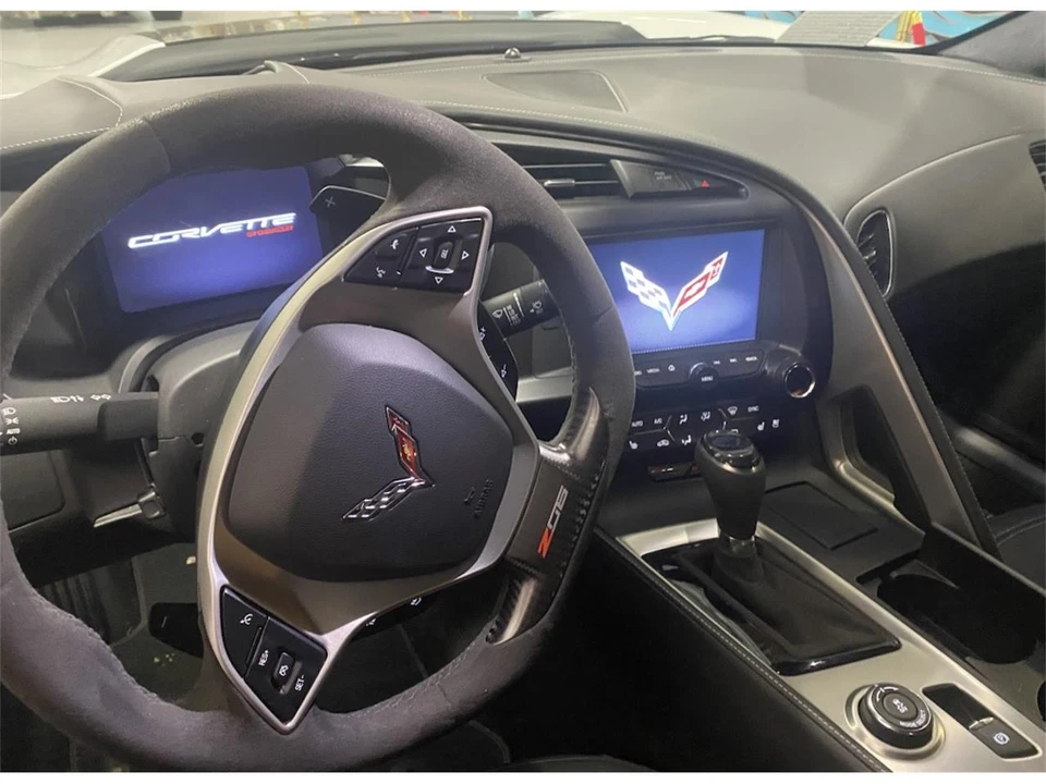 2017 Chevrolet Corvette C7 - Image 7 of 7