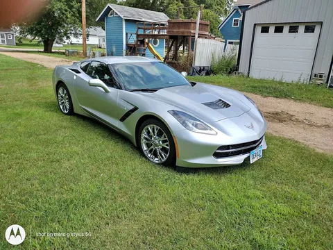 2017 Chevrolet Corvette Stingray 3LT