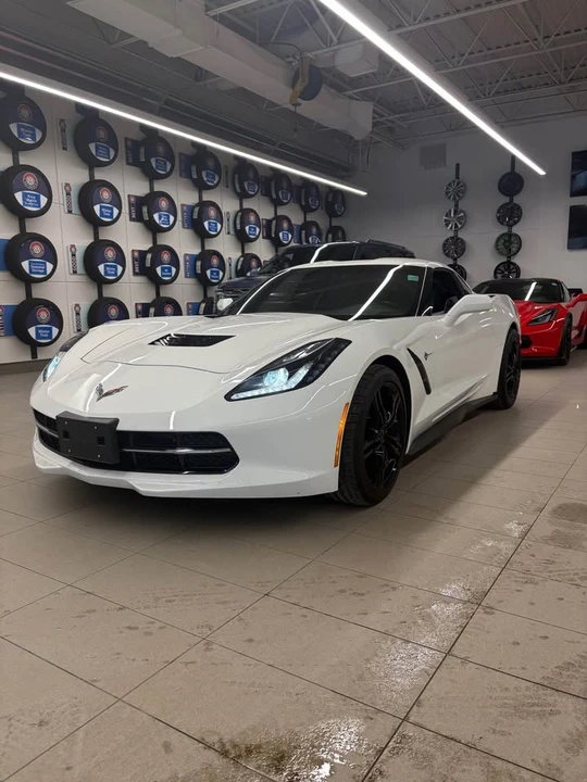 2017 Chevrolet Corvette C7 - Image 3 of 16