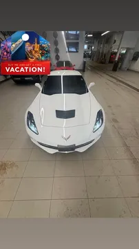 2017 Chevrolet Corvette Stingray