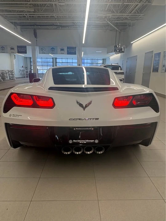 2017 Chevrolet Corvette C7 - Image 10 of 16
