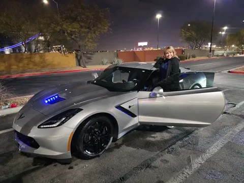 2017 Chevrolet Corvette