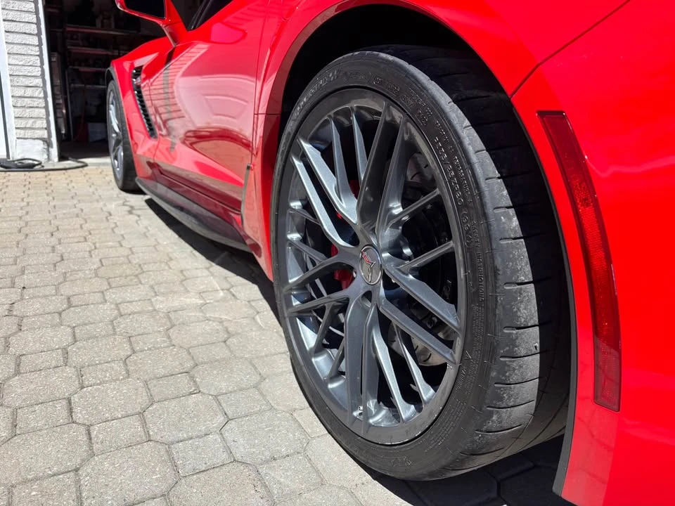 2017 Chevrolet Corvette C7 - Image 8 of 14