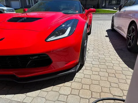 2017 Chevrolet Corvette C7 - Image 4 of 14
