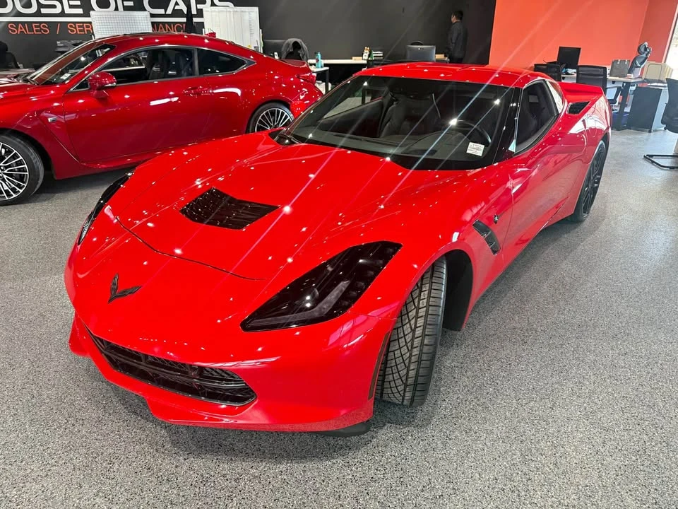 2017 Chevrolet Corvette C7 - Image 1 of 8