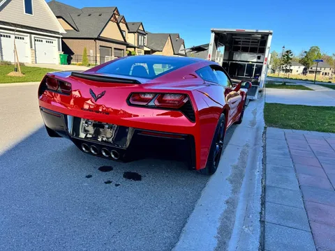 2017 Chevrolet Corvette C7 - Image 2 of 10