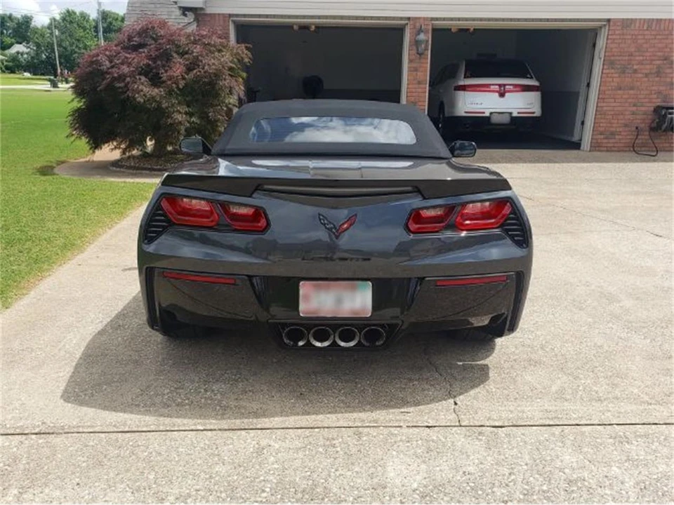 2017 Chevrolet Corvette C7 - Image 10 of 20