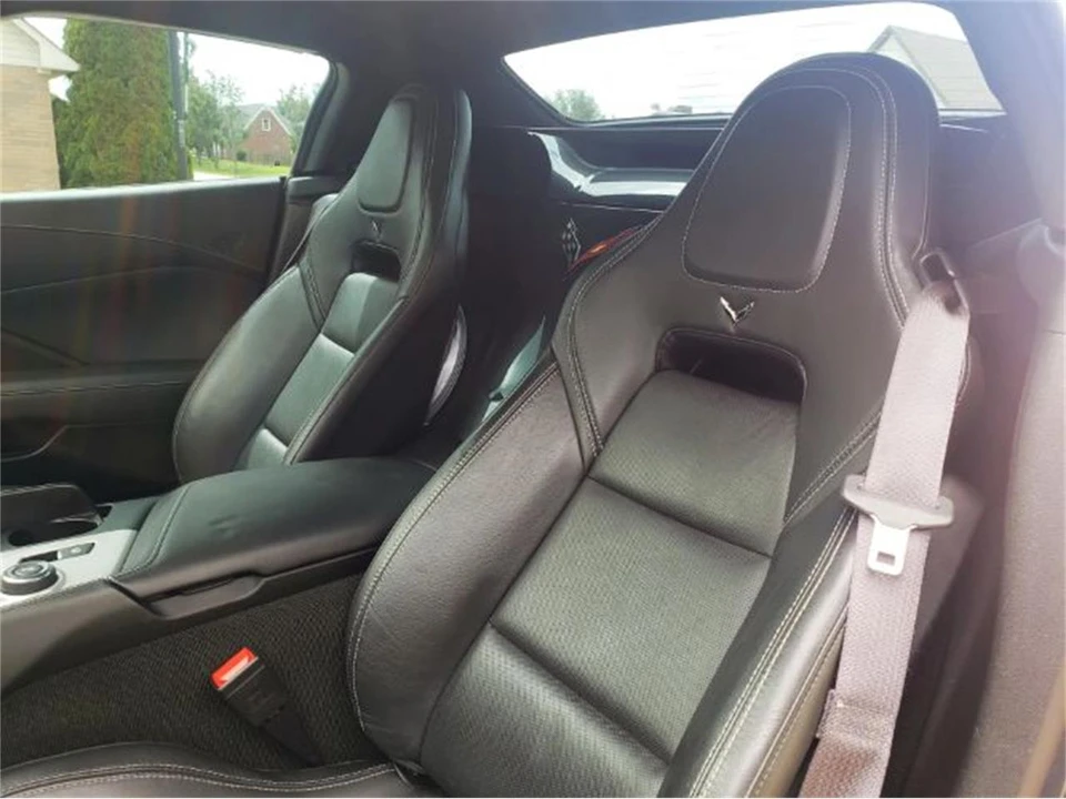 2017 Chevrolet Corvette C7 - Image 4 of 20
