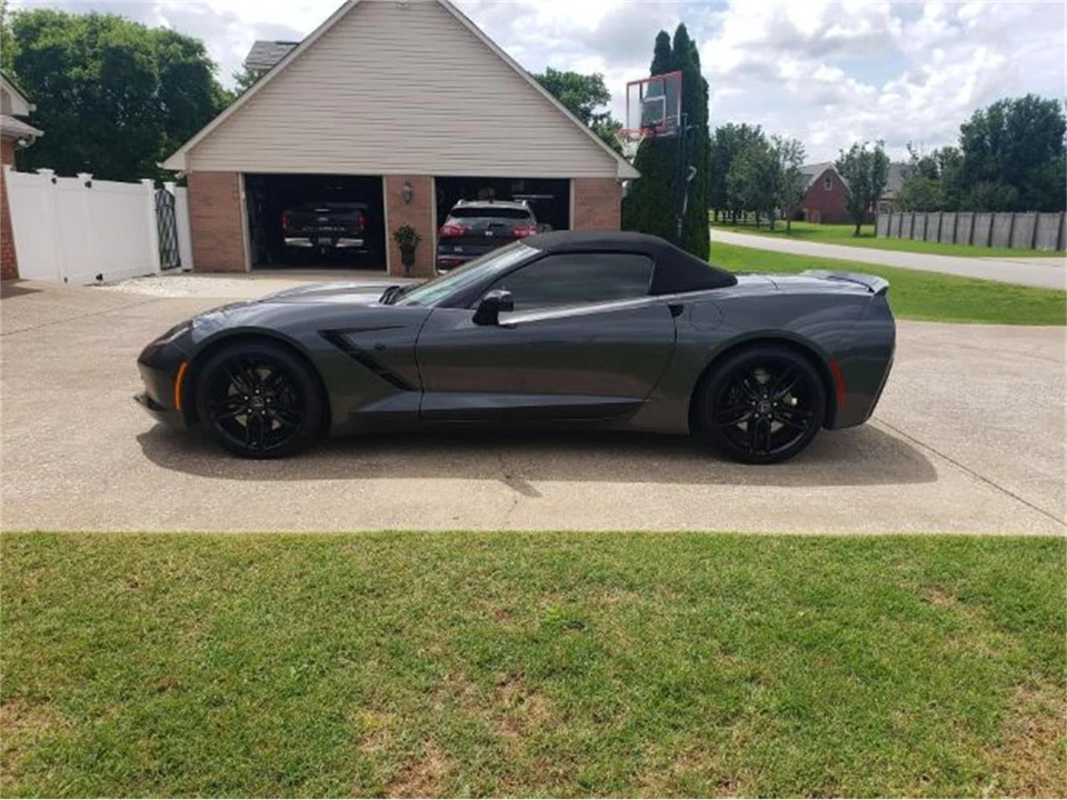 2017 Chevrolet Corvette C7 - Image 9 of 20