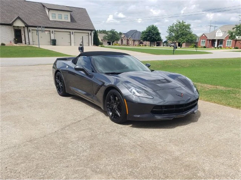 2017 Chevrolet Corvette C7 - Image 11 of 20