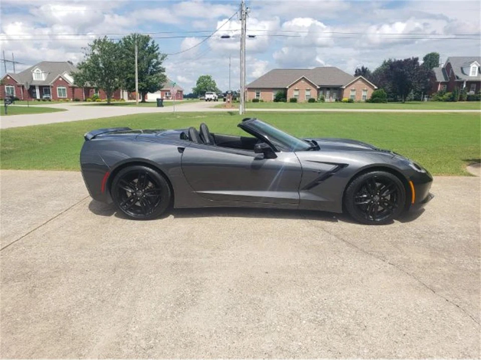 2017 Chevrolet Corvette C7 - Image 19 of 20