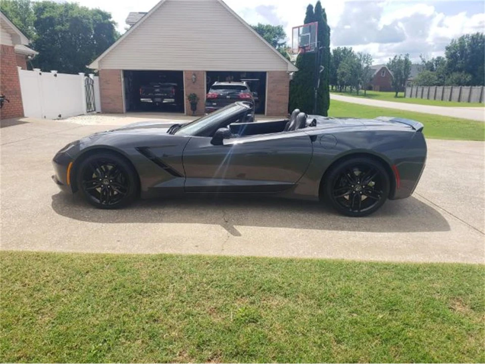 2017 Chevrolet Corvette C7 - Image 15 of 20