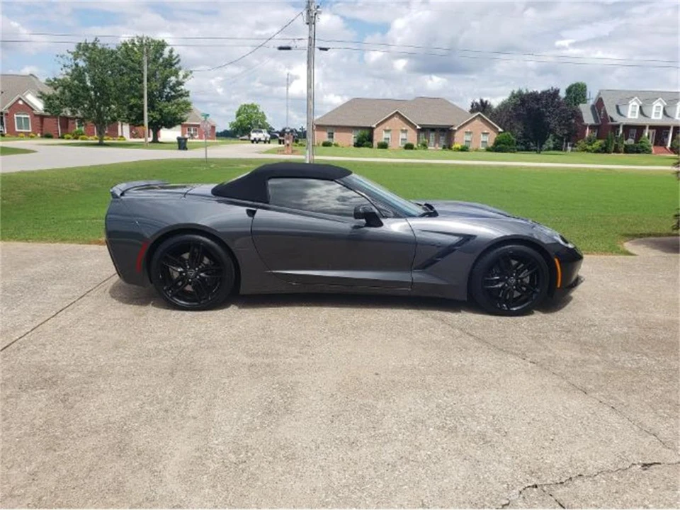 2017 Chevrolet Corvette C7 - Image 12 of 20