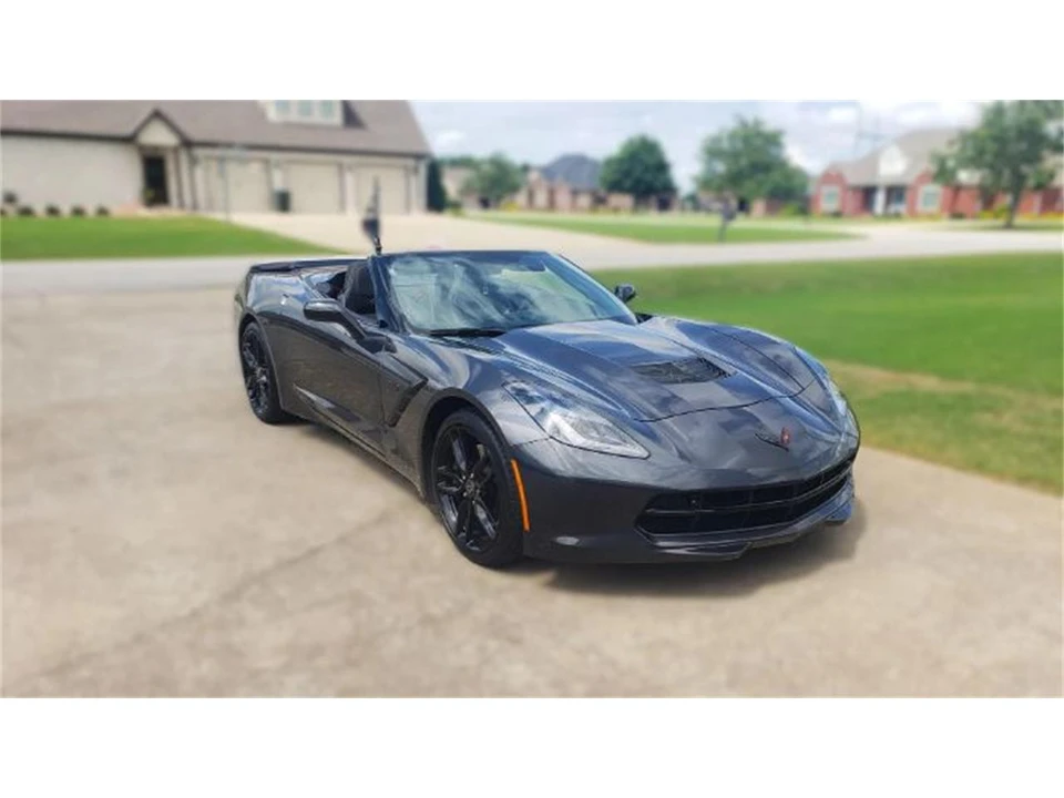 2017 Chevrolet Corvette C7 - Image 18 of 20