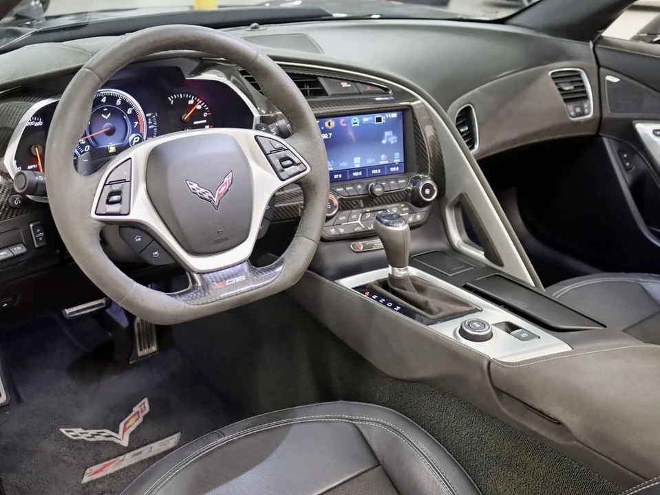 2017 Chevrolet Corvette C7 Z06 - Image 16 of 21