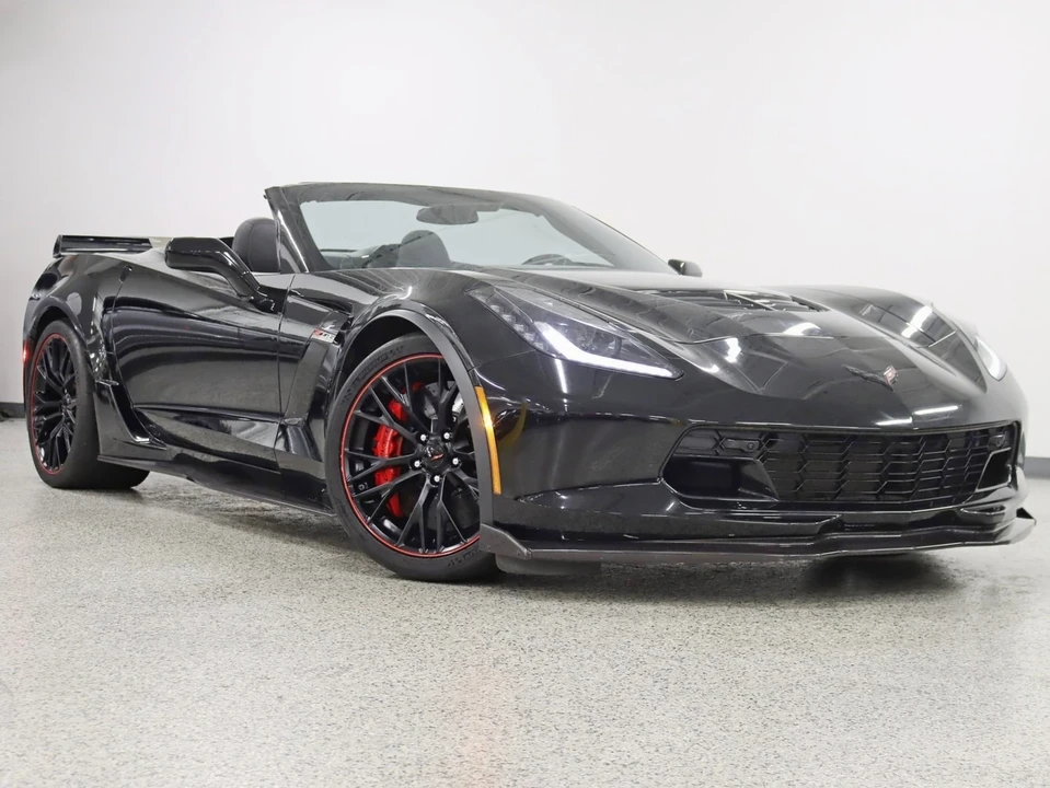 2017 Chevrolet Corvette C7 Z06 - Image 6 of 21