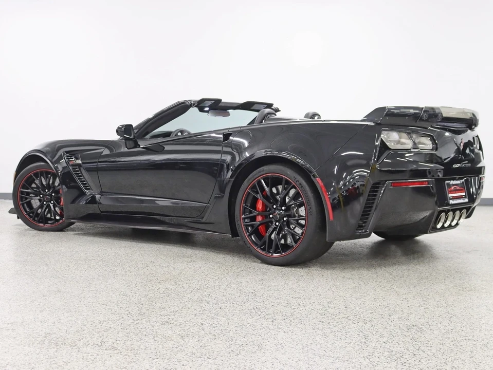 2017 Chevrolet Corvette C7 Z06 - Image 9 of 21