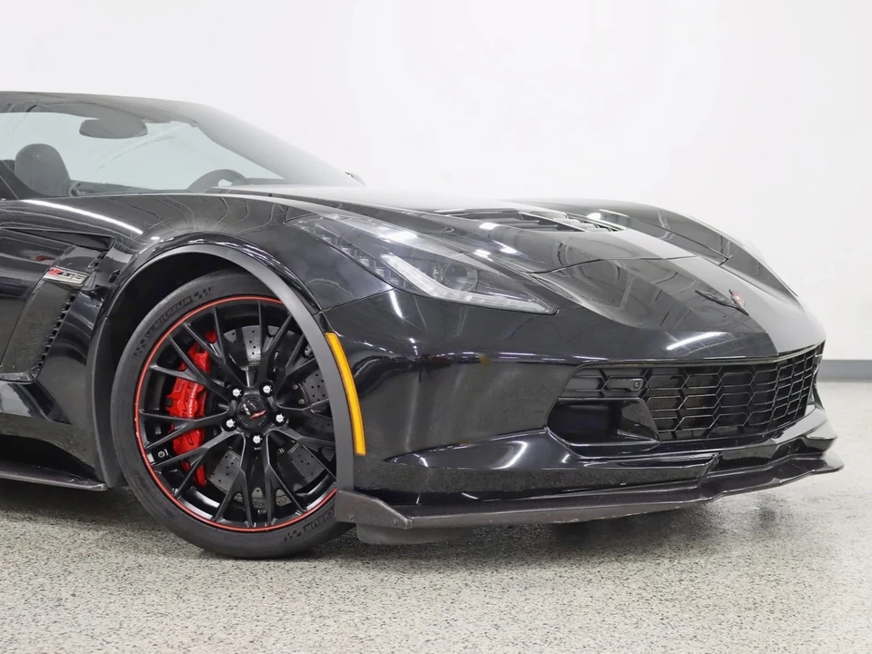 2017 Chevrolet Corvette C7 Z06 - Image 2 of 21