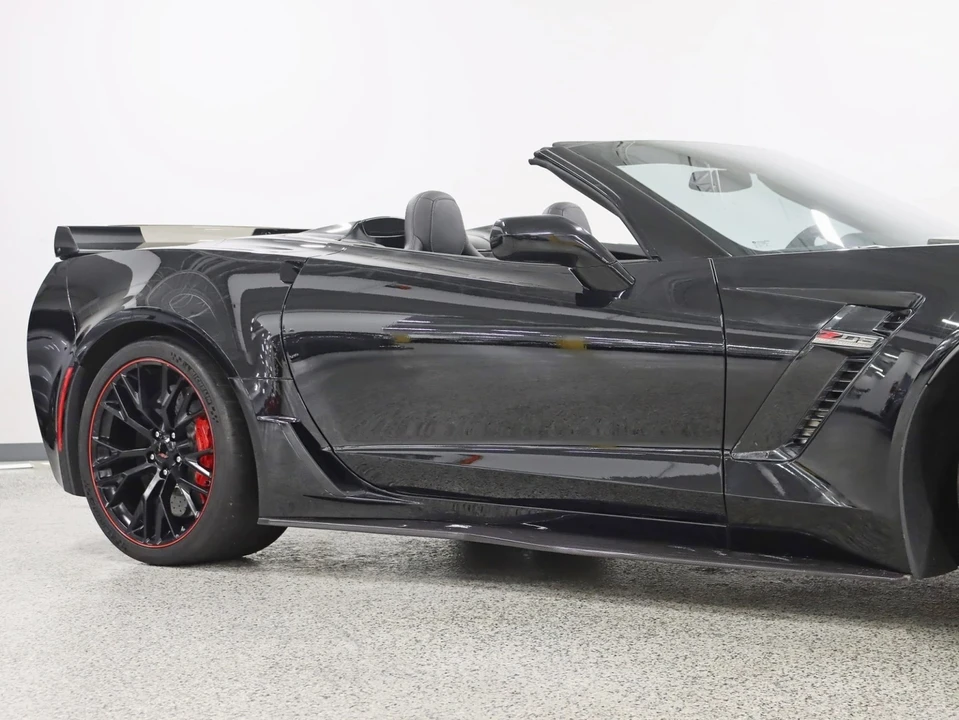 2017 Chevrolet Corvette C7 Z06 - Image 3 of 21