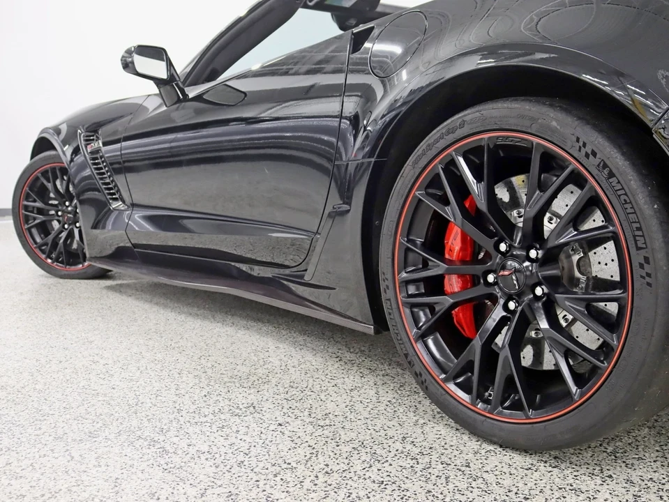 2017 Chevrolet Corvette C7 Z06 - Image 12 of 21