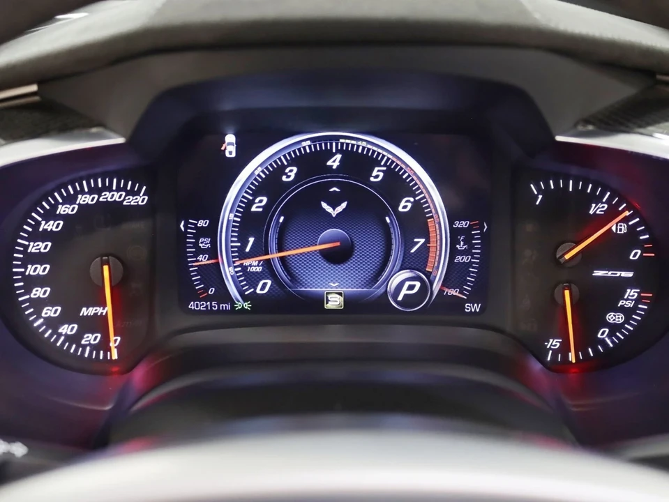 2017 Chevrolet Corvette C7 Z06 - Image 18 of 21