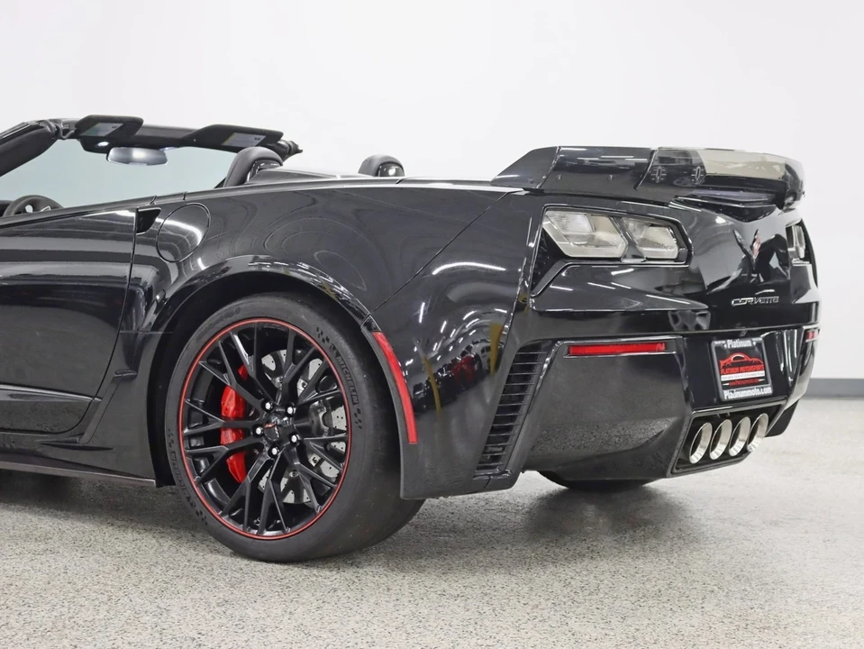 2017 Chevrolet Corvette C7 Z06 - Image 10 of 21