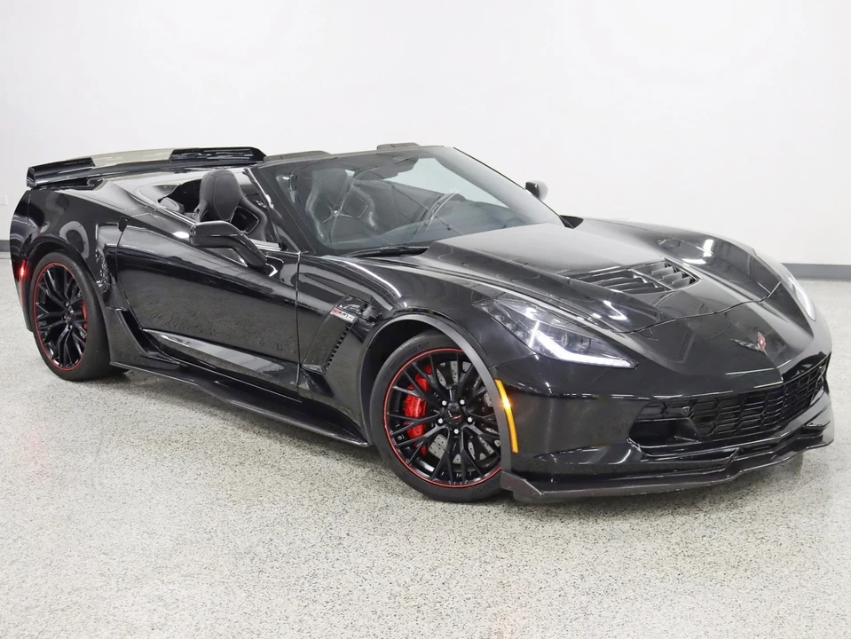 2017 Chevrolet Corvette C7 Z06 - Image 7 of 21