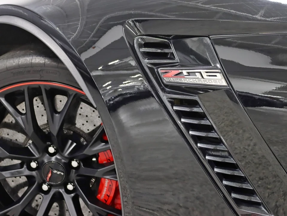 2017 Chevrolet Corvette C7 Z06 - Image 13 of 21