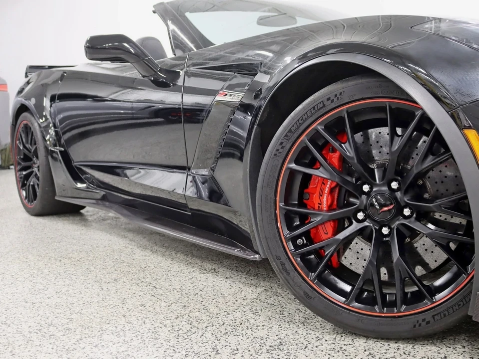 2017 Chevrolet Corvette C7 Z06 - Image 4 of 21