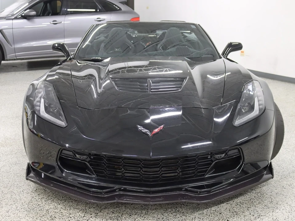 2017 Chevrolet Corvette C7 Z06 - Image 8 of 21