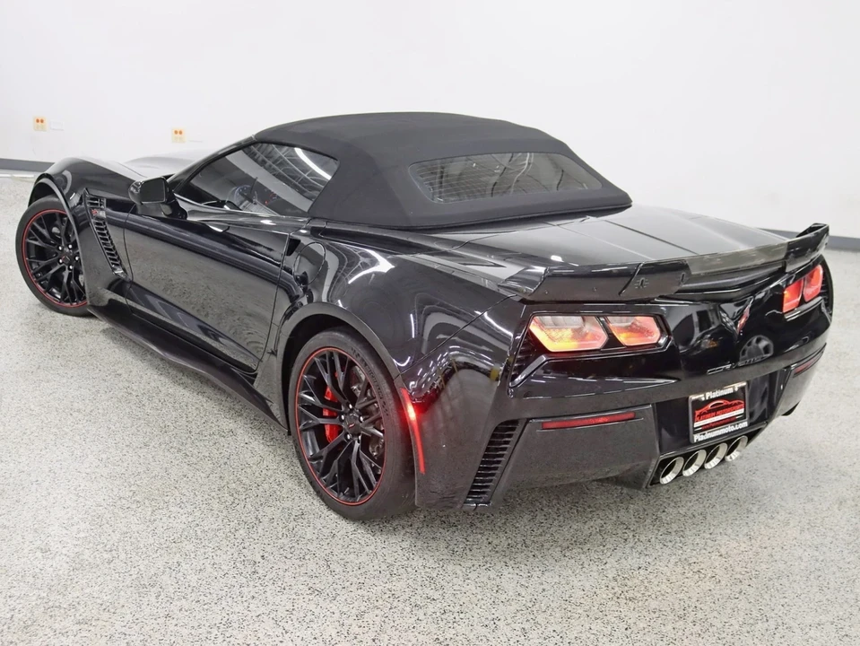 2017 Chevrolet Corvette C7 Z06 - Image 15 of 21