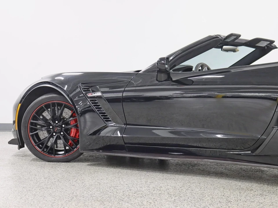 2017 Chevrolet Corvette C7 Z06 - Image 11 of 21