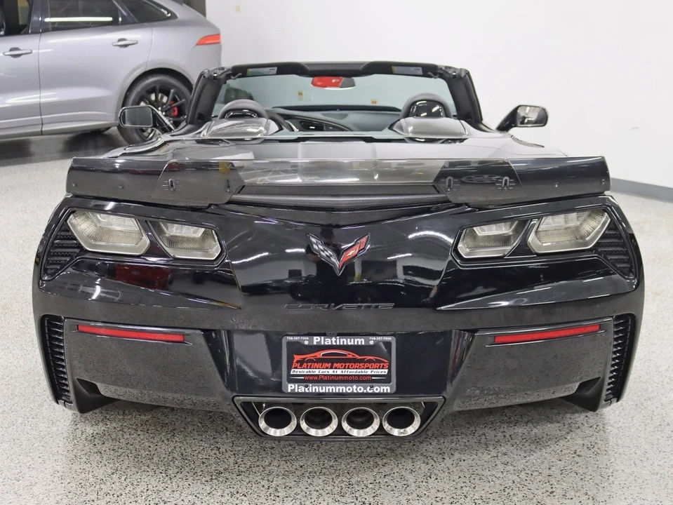 2017 Chevrolet Corvette C7 Z06 - Image 14 of 21