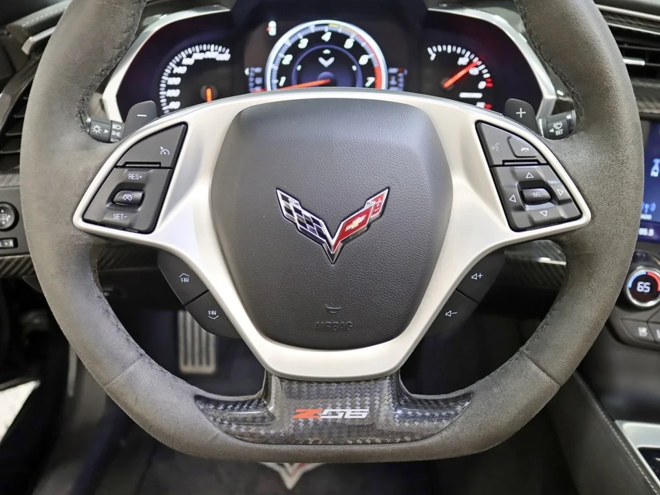 2017 Chevrolet Corvette C7 Z06 - Image 17 of 21