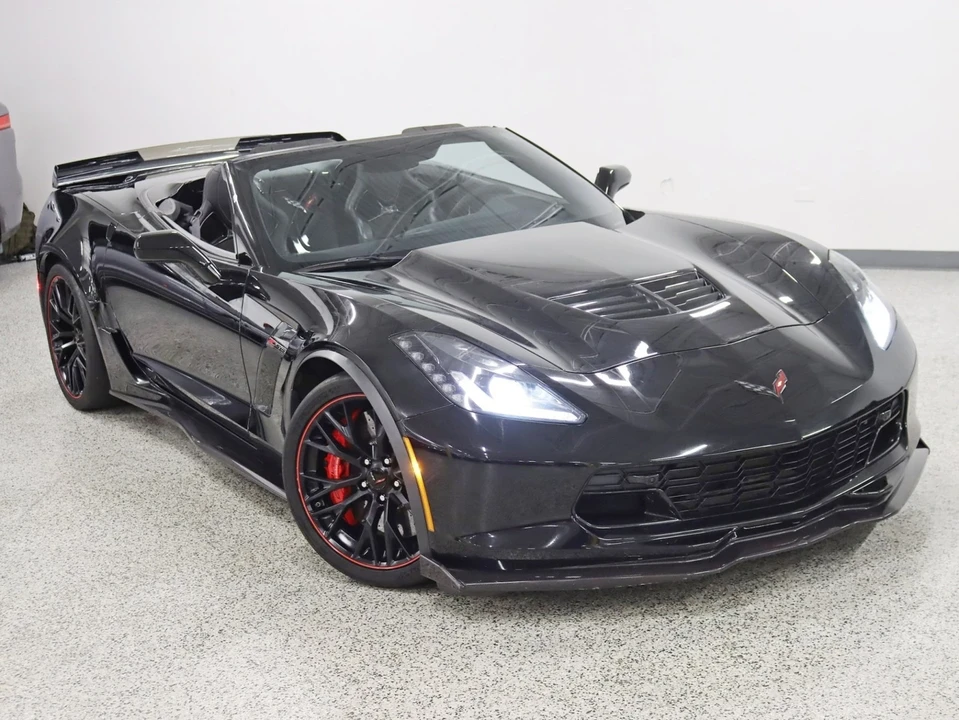 2017 Chevrolet Corvette C7 Z06 - Image 5 of 21