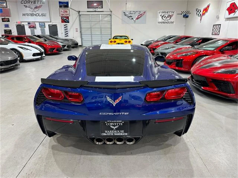 2017 Chevrolet Corvette C7 - Image 13 of 17