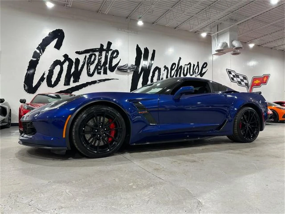 2017 Chevrolet Corvette C7 - Image 16 of 17
