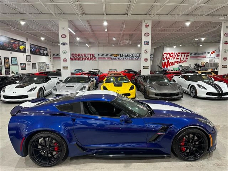 2017 Chevrolet Corvette C7 - Image 6 of 17