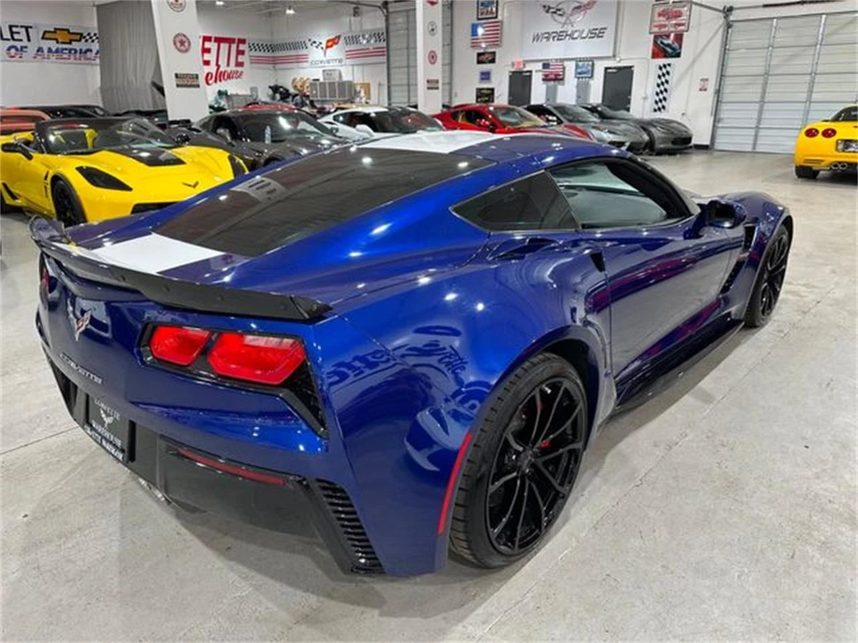 2017 Chevrolet Corvette C7 - Image 3 of 17