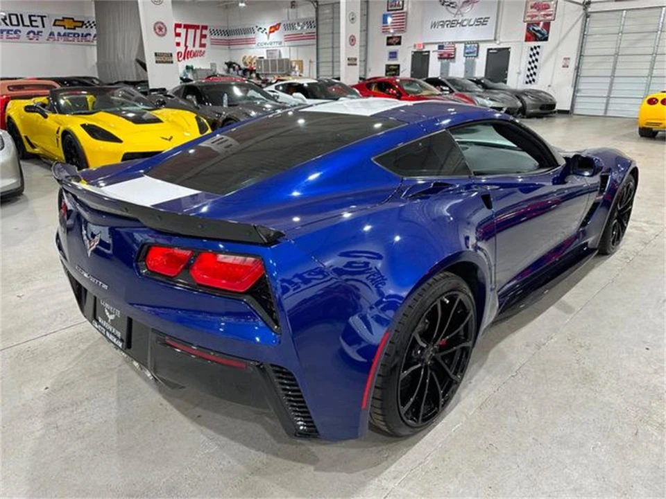 2017 Chevrolet Corvette C7 - Image 15 of 17