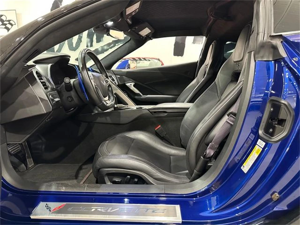 2017 Chevrolet Corvette C7 - Image 8 of 17
