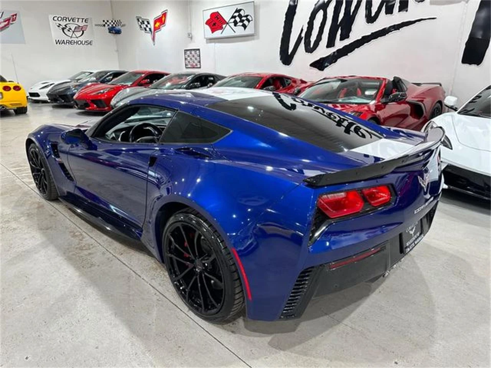 2017 Chevrolet Corvette C7 - Image 4 of 17