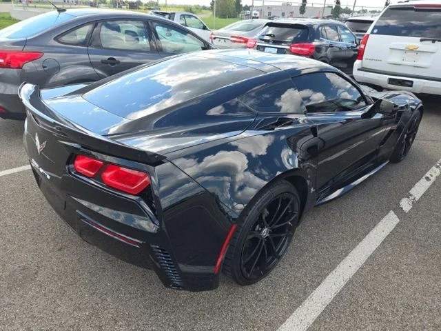 2017 Chevrolet Corvette C7 - Image 2 of 2