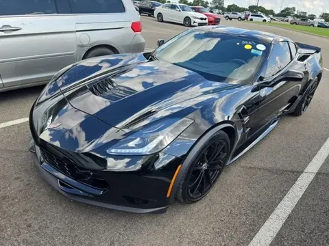 2017 Chevrolet Corvette