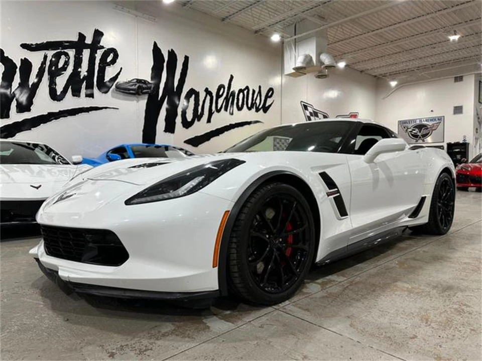 2017 Chevrolet Corvette C7 - Image 20 of 30
