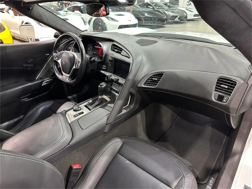 2017 Chevrolet Corvette C7 - Image 8 of 30