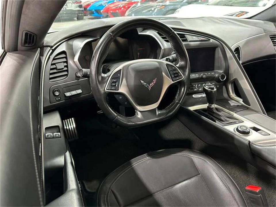 2017 Chevrolet Corvette C7 - Image 7 of 30